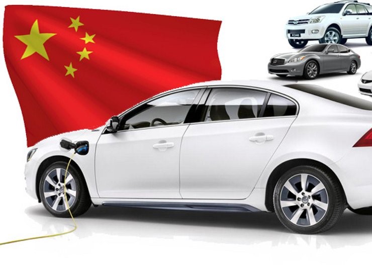 Три крутых китайских автомобиля