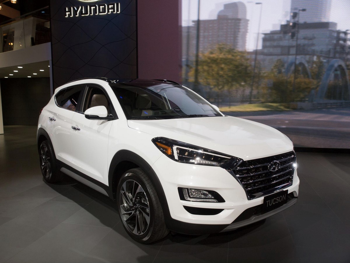 Hyundai Тucson 2019: еще более совершенен