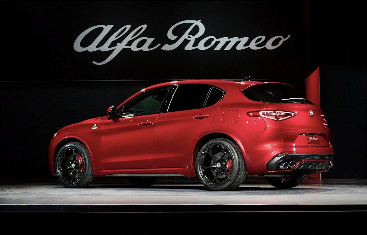 Alfa Romeo готова удивлять