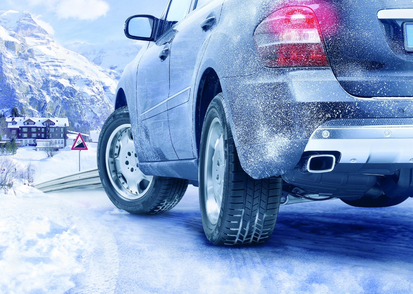 Мороз – один из самых жестких факторов, влияющих на состояние лакового покрытия кузова авто