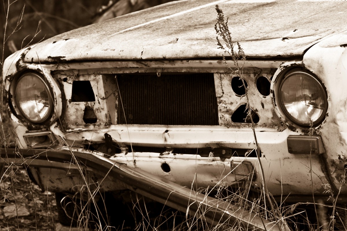 Старое авто – настоящая проблема каждого водителя