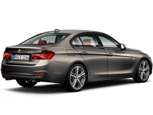 BMW 3 серия седан