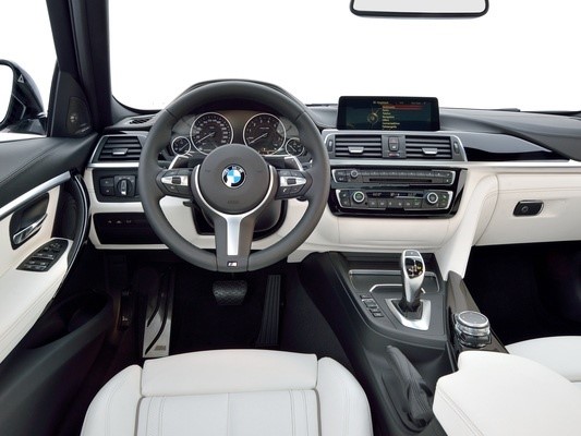BMW 3 серия седан