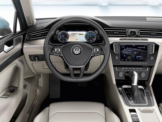 Volkswagen Passat универсал
