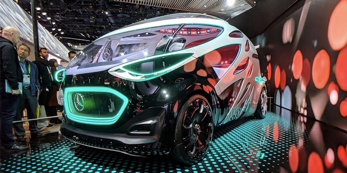 Автомобили, которые придут к нам из будущего в 2019 году
