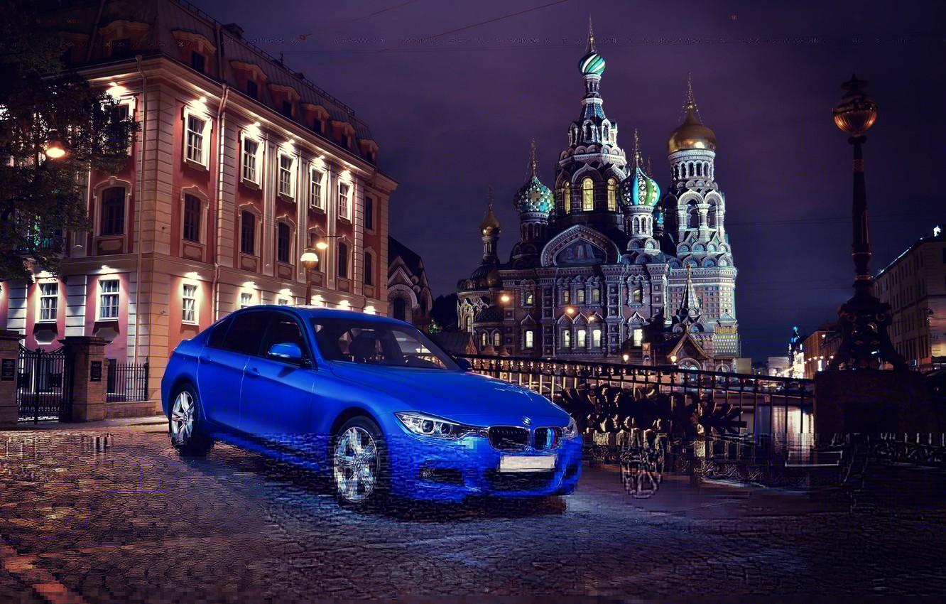 BMW - автомобиль, который очень уважают и любят в России